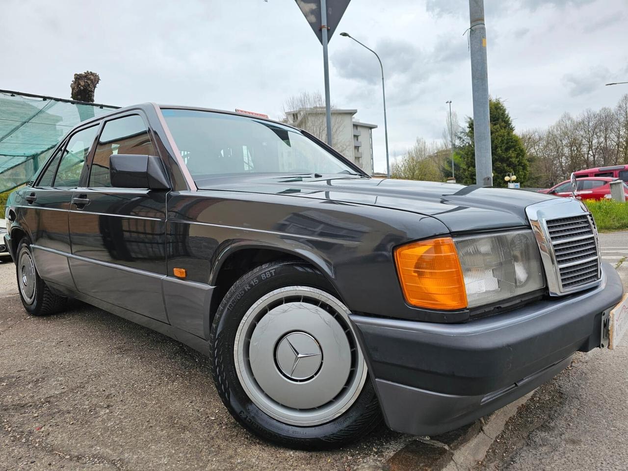 Mercedes-benz 190 2.5 94cv Diesel*Clima*Abs*Unipro*