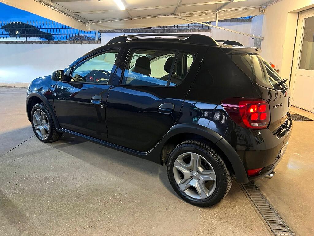 Dacia Sandero Stepway 1.0 TCe GPL - N1