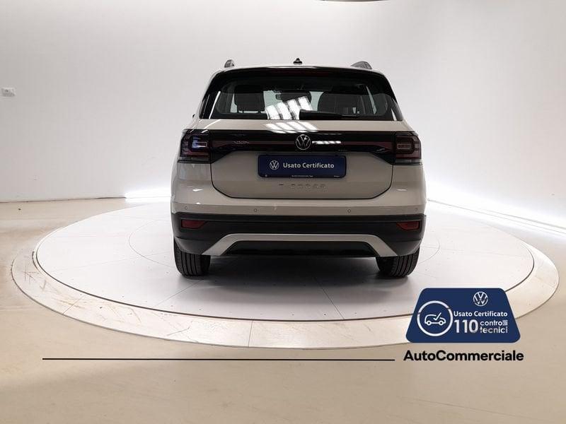 Volkswagen T-Cross 1.0 TSI Style