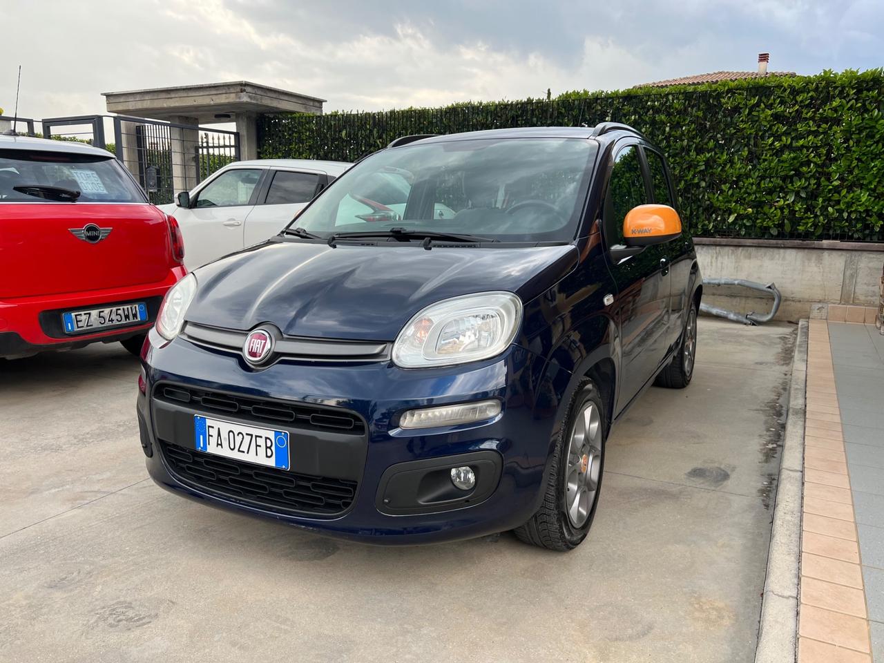 Fiat Panda 1.2 K-Way Tribute Lounge