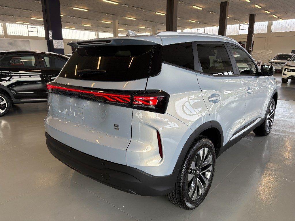 DR Automobiles DR5 1.5 Bi-Fuel GPL