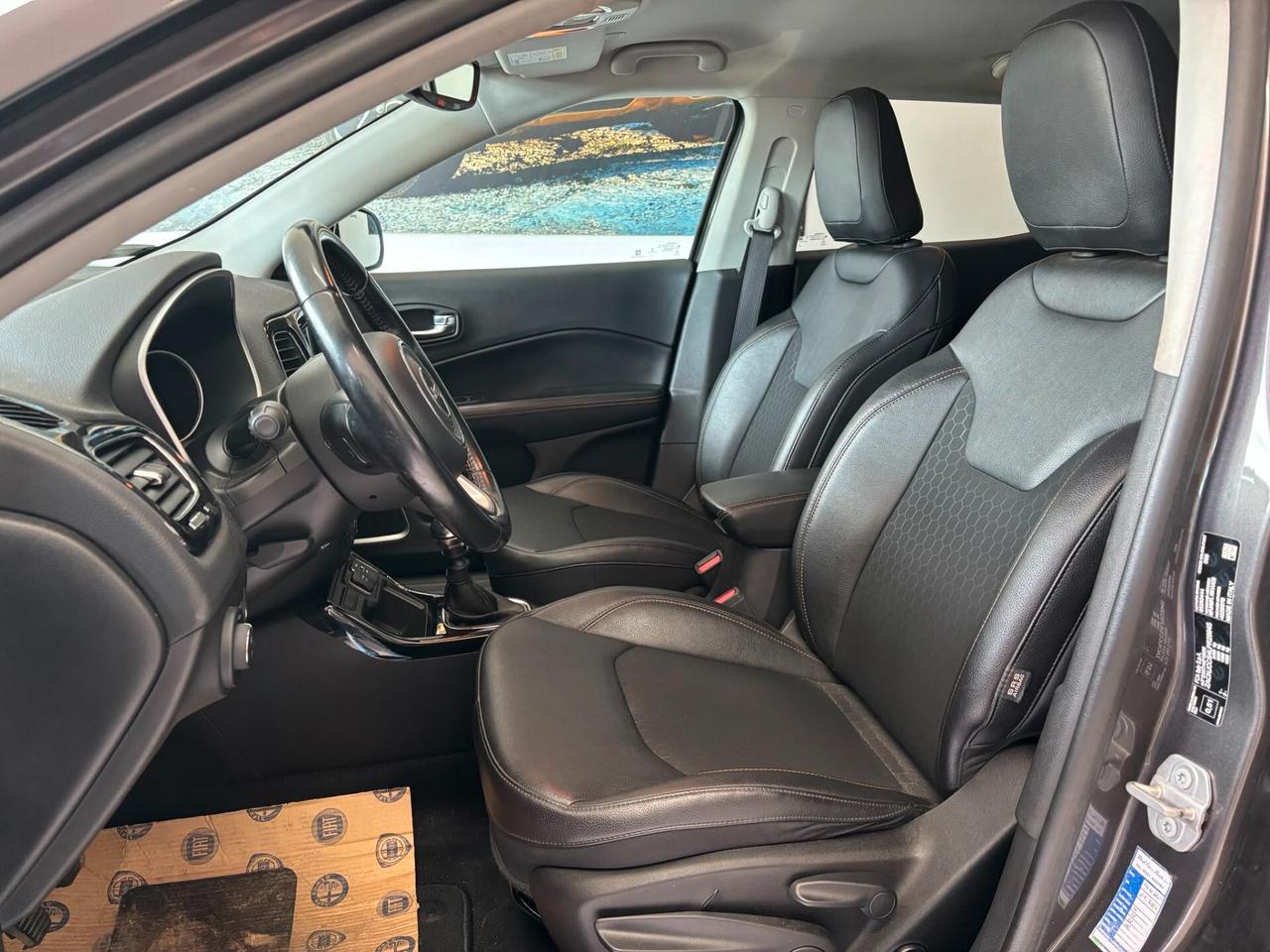 Jeep Compass 1.6 Multijet II 2WD Limited