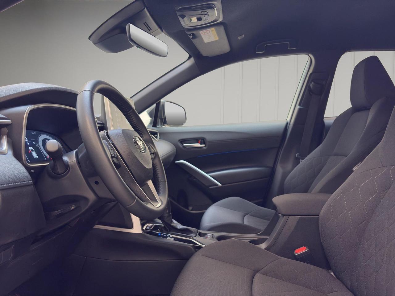 Toyota Corolla Cross 1.8h Trend fwd 140cv e-cvt