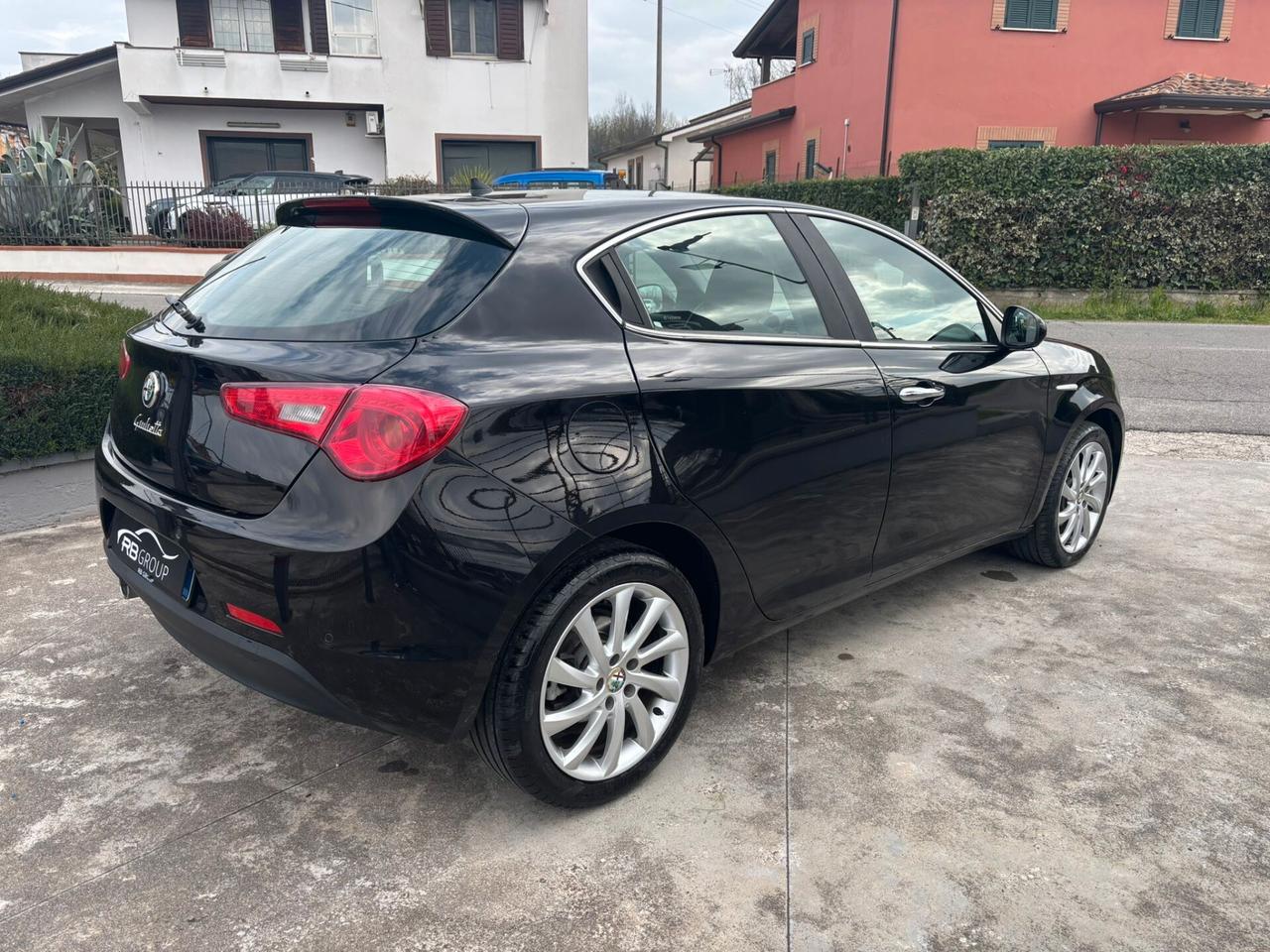 Alfa Romeo Giulietta 1.6 JTDm 120 CV Super