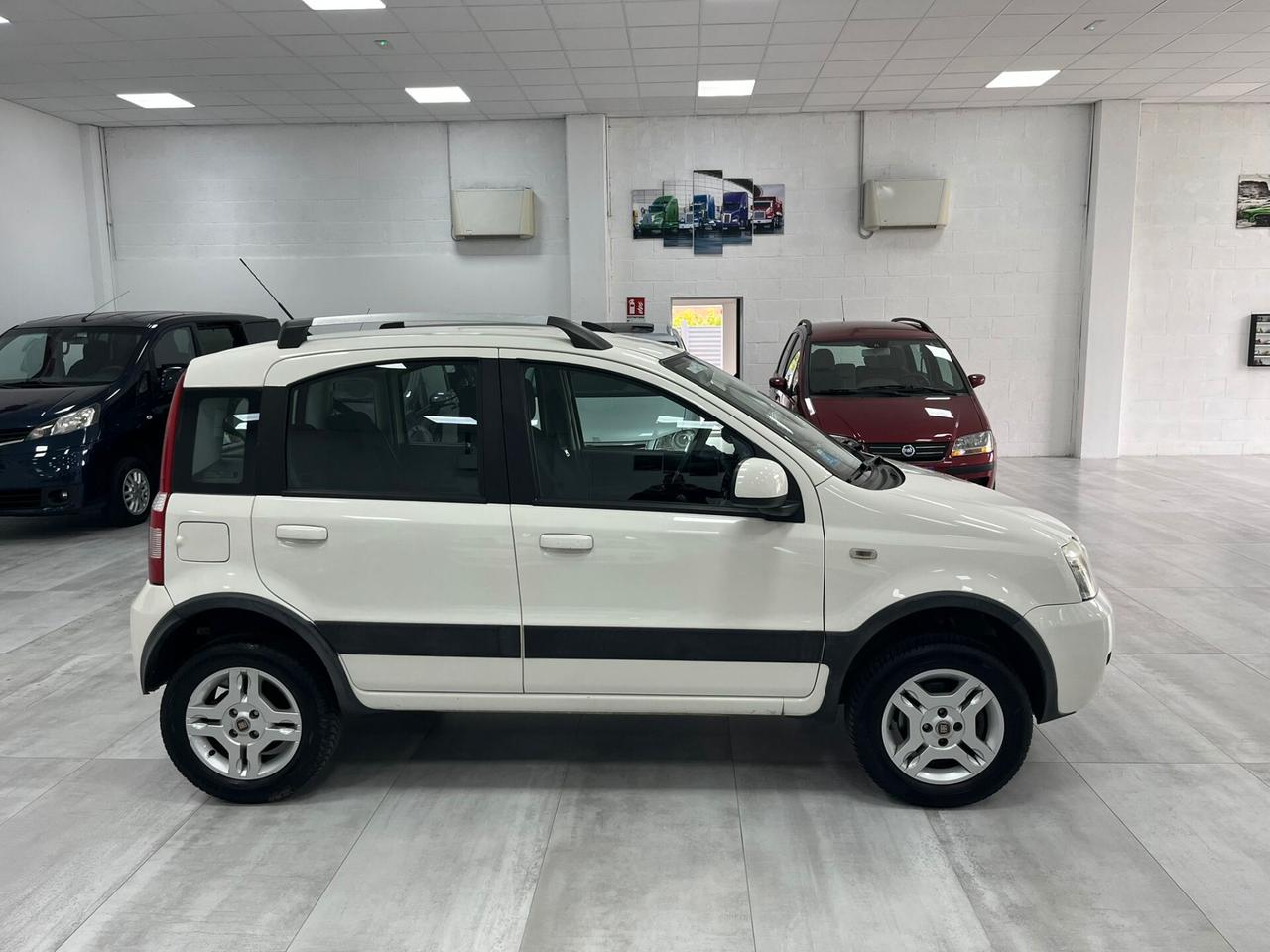 Fiat Panda 1.3 mjt 16v Climbing 4x4 75cv