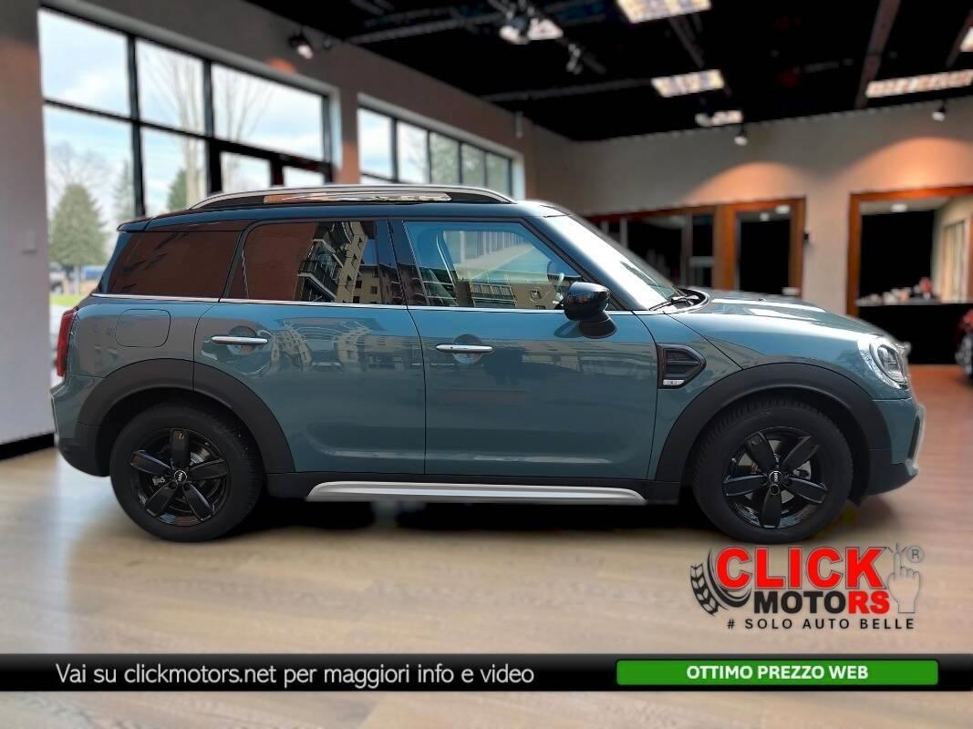 Mini Countryman Countryman F60 2023- 2.0 Cooper D Classic auto