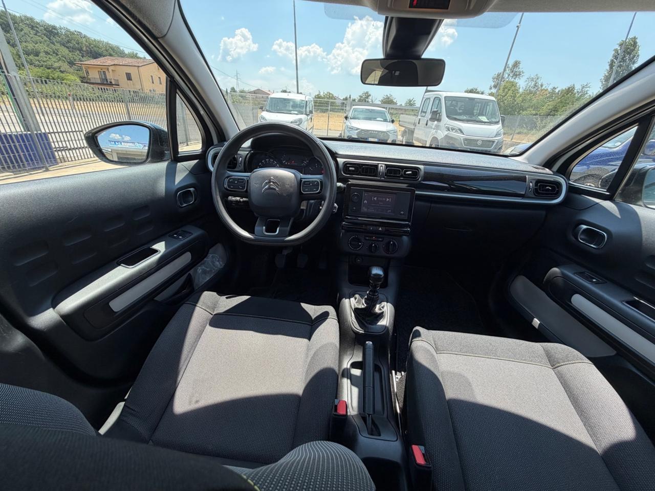Citroen C3 BlueHDi 100 S&S Feel Pack