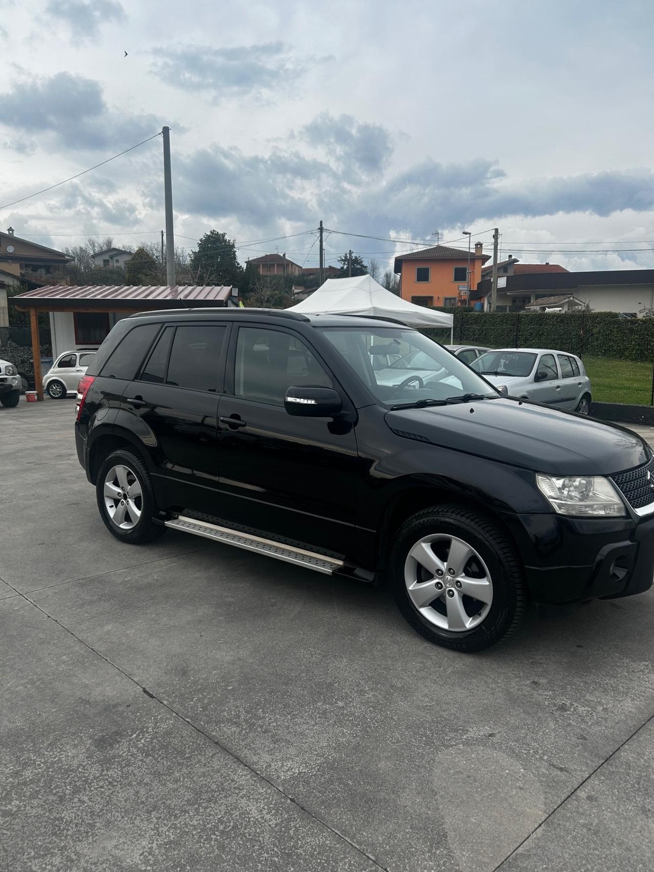 Suzuki Grand Vitara 1.9 DDiS 5 porte Executive