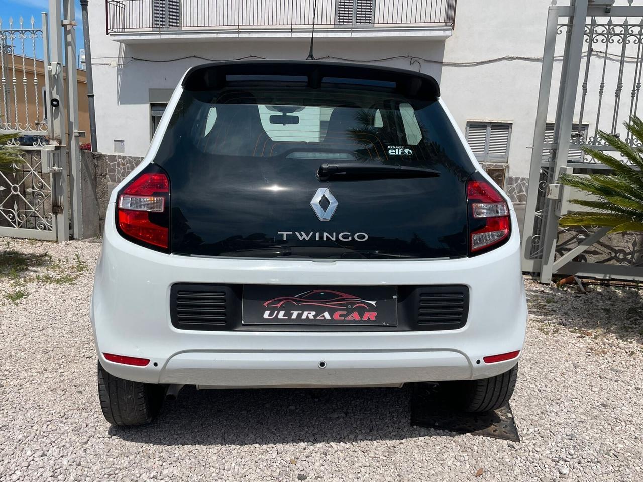 Renault Twingo 1.0 70 cv Life
