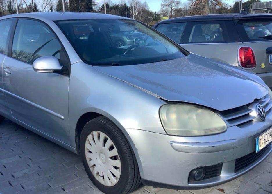 Volkswagen Golf 5 1.9 GT SPORT KM VERI