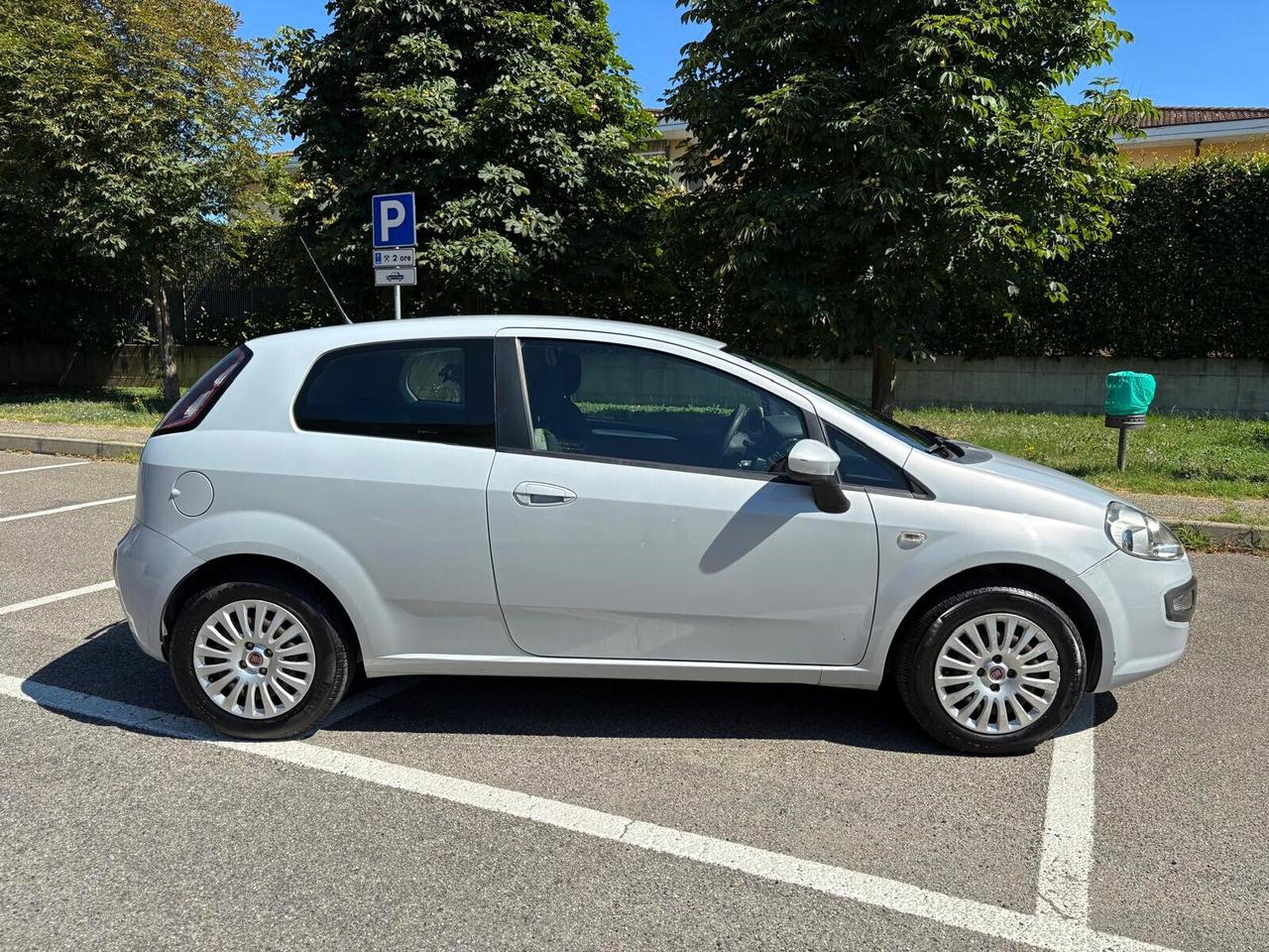 Fiat Punto Evo 1.4 3p Dynamic GPL