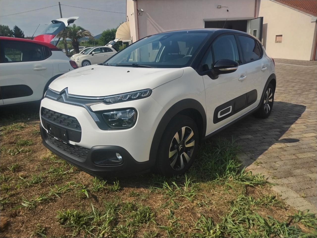 Citroen C3 Max 2024