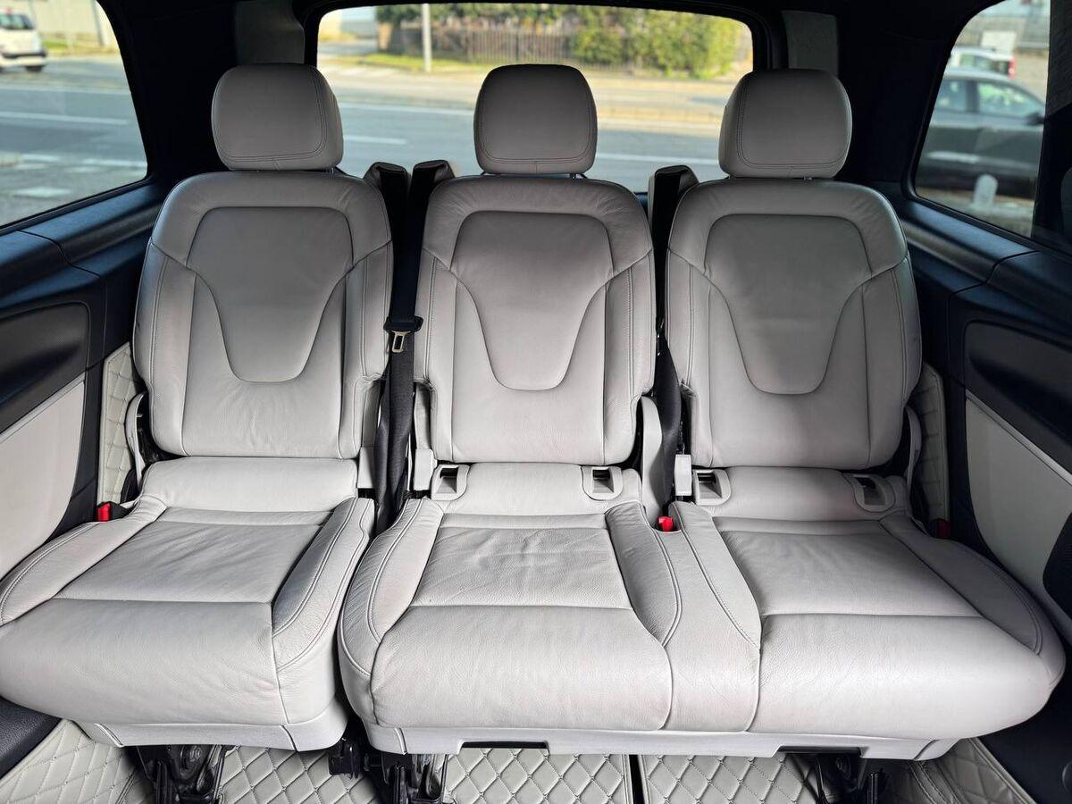 Mercedes Classe V ExtraLong 250 d Premium EL auto