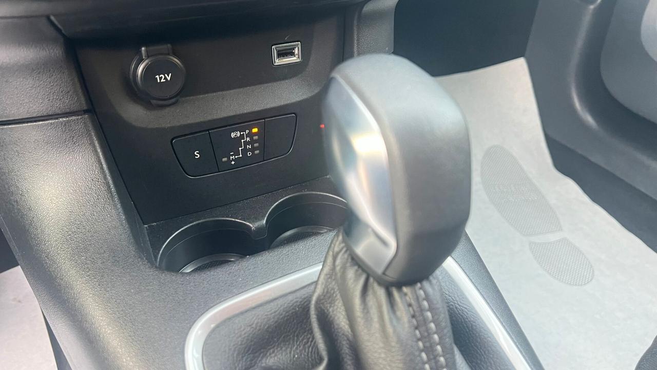 Citroen C3 PureTech 110 S&S EAT6 Max KM 21.295 NERO