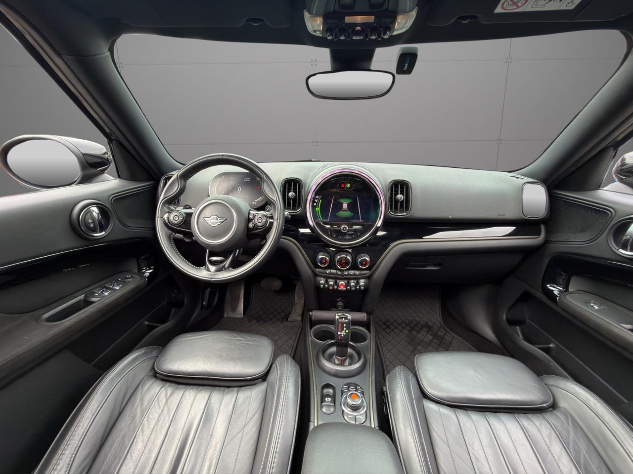 Mini Countryman Cooper SD Business 2.0 Unipro - Promo finanziamento - Tagliandi certificati bmw - Pelle