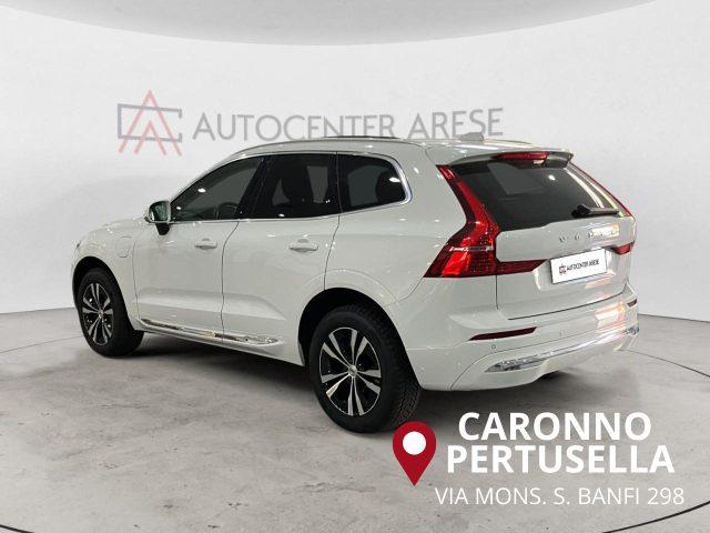VOLVO XC60 T6 Recharge Plug-in Hybrid AWD Inscription Express