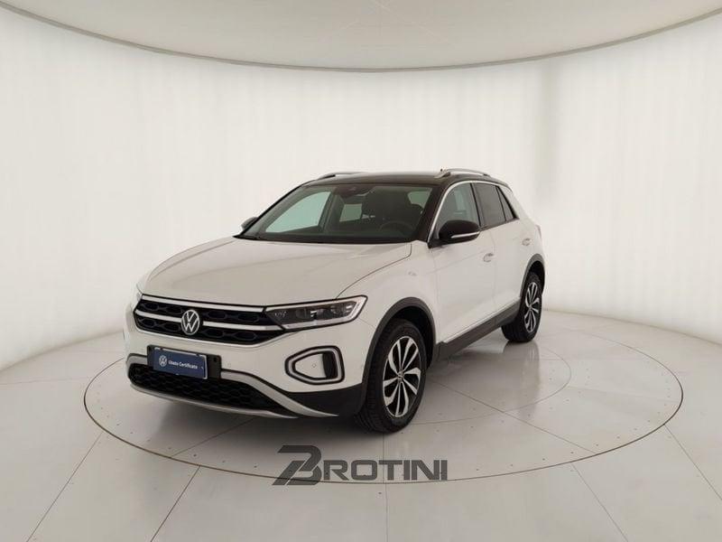 Volkswagen T-Roc T-Roc 1.0 tsi Style 110cv