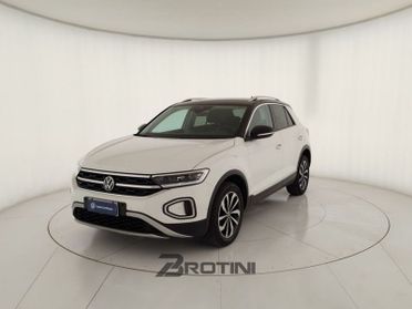 Volkswagen T-Roc T-Roc 1.0 tsi Style 110cv