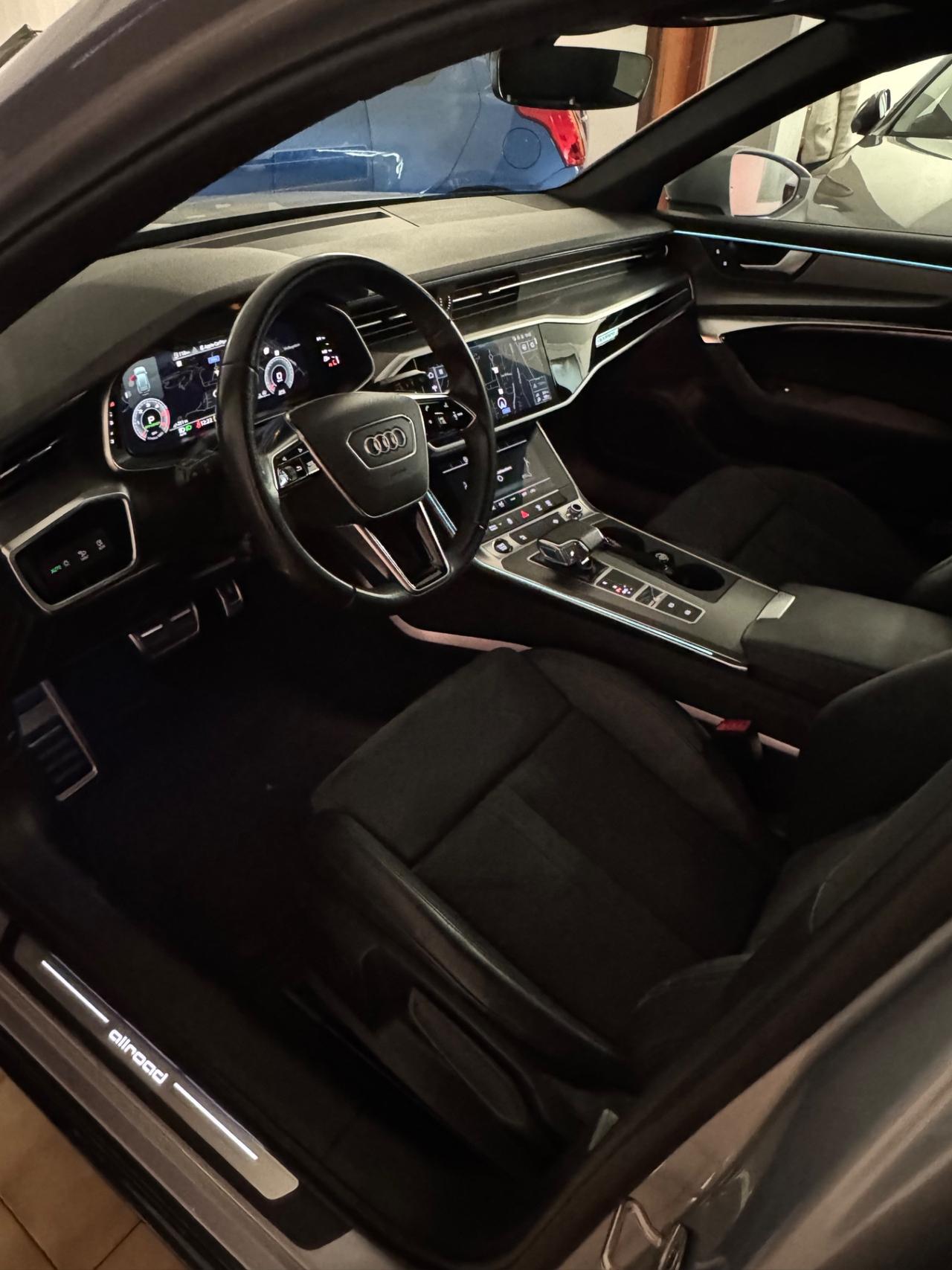 Audi A6 allroad 40 TDI 2.0 quattro S tronic