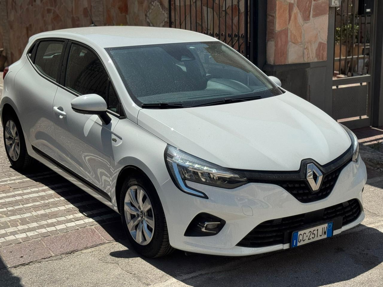 Renault Clio TCe 12V 100 CV GPL 5 porte Intens
