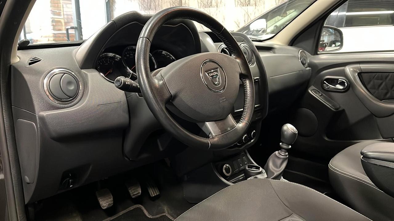 Dacia Duster 1.5 dCi 110CV 4x4 Tifan extra limited edition
