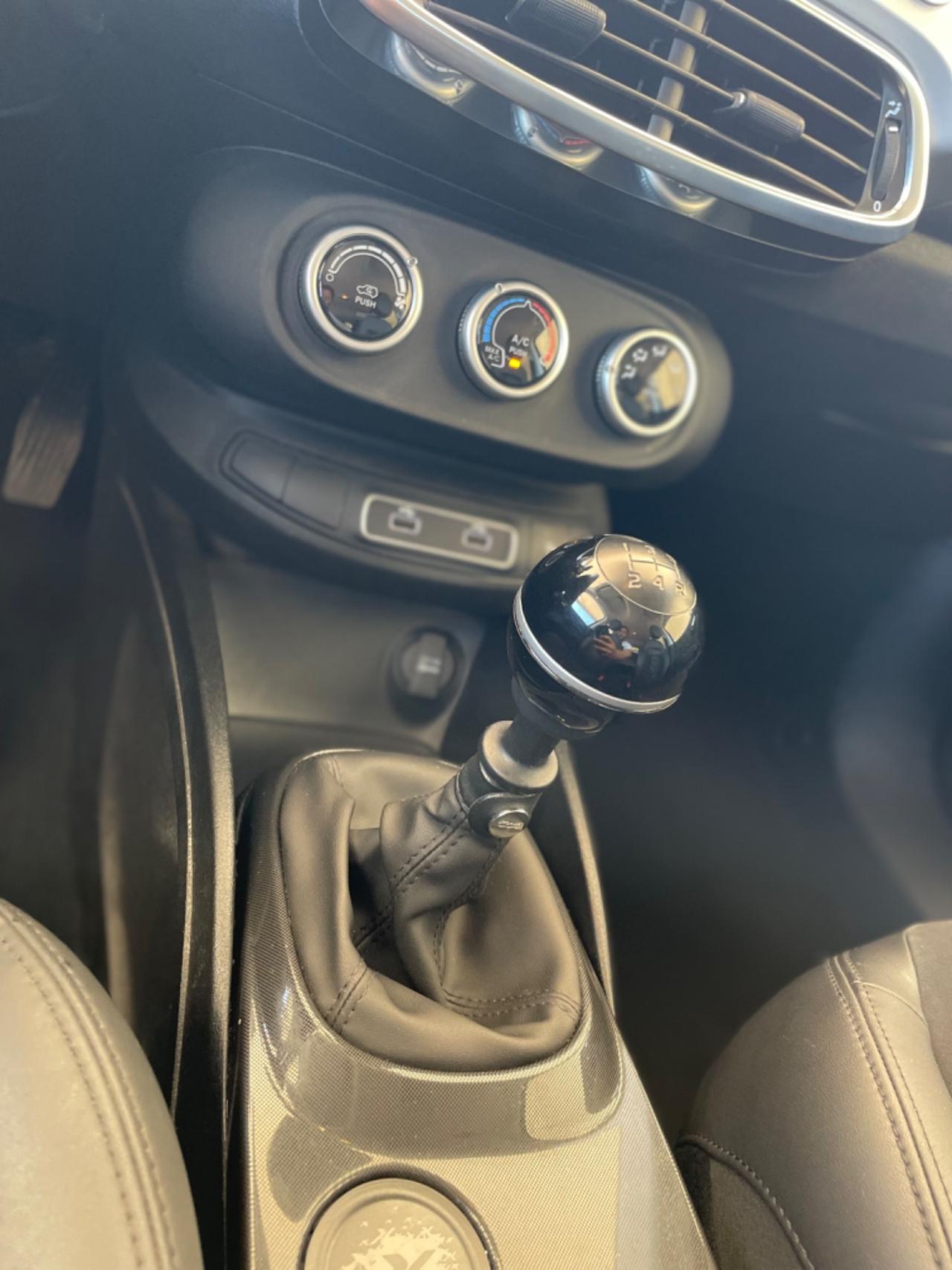 Fiat 500X 1.3 MultiJet 95 CV