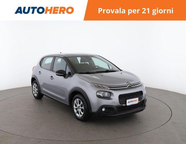 CITROEN C3 PureTech 110 S&S Feel Pack
