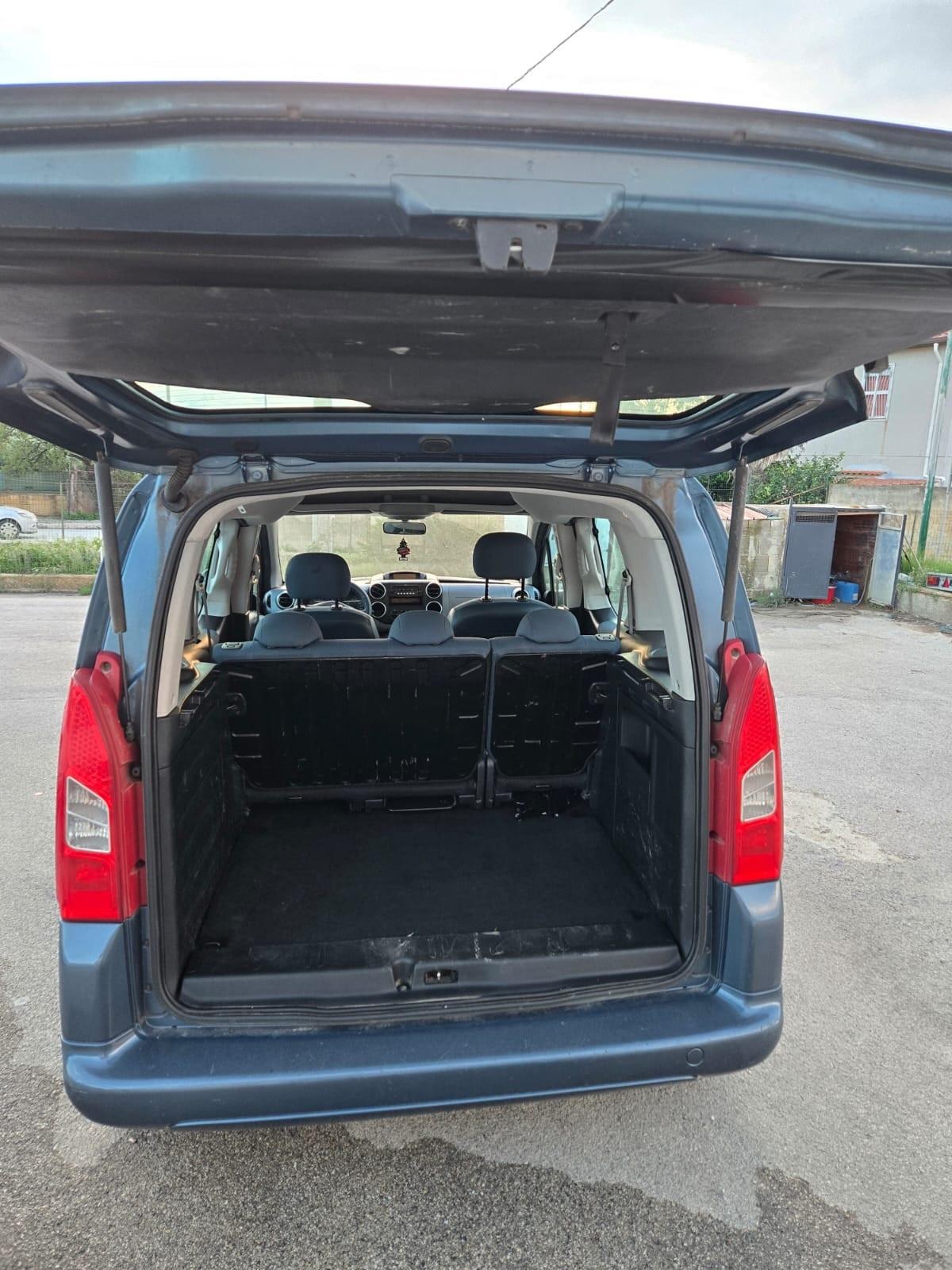 Citroen Berlingo 1.6 HDi 90CV Multispace