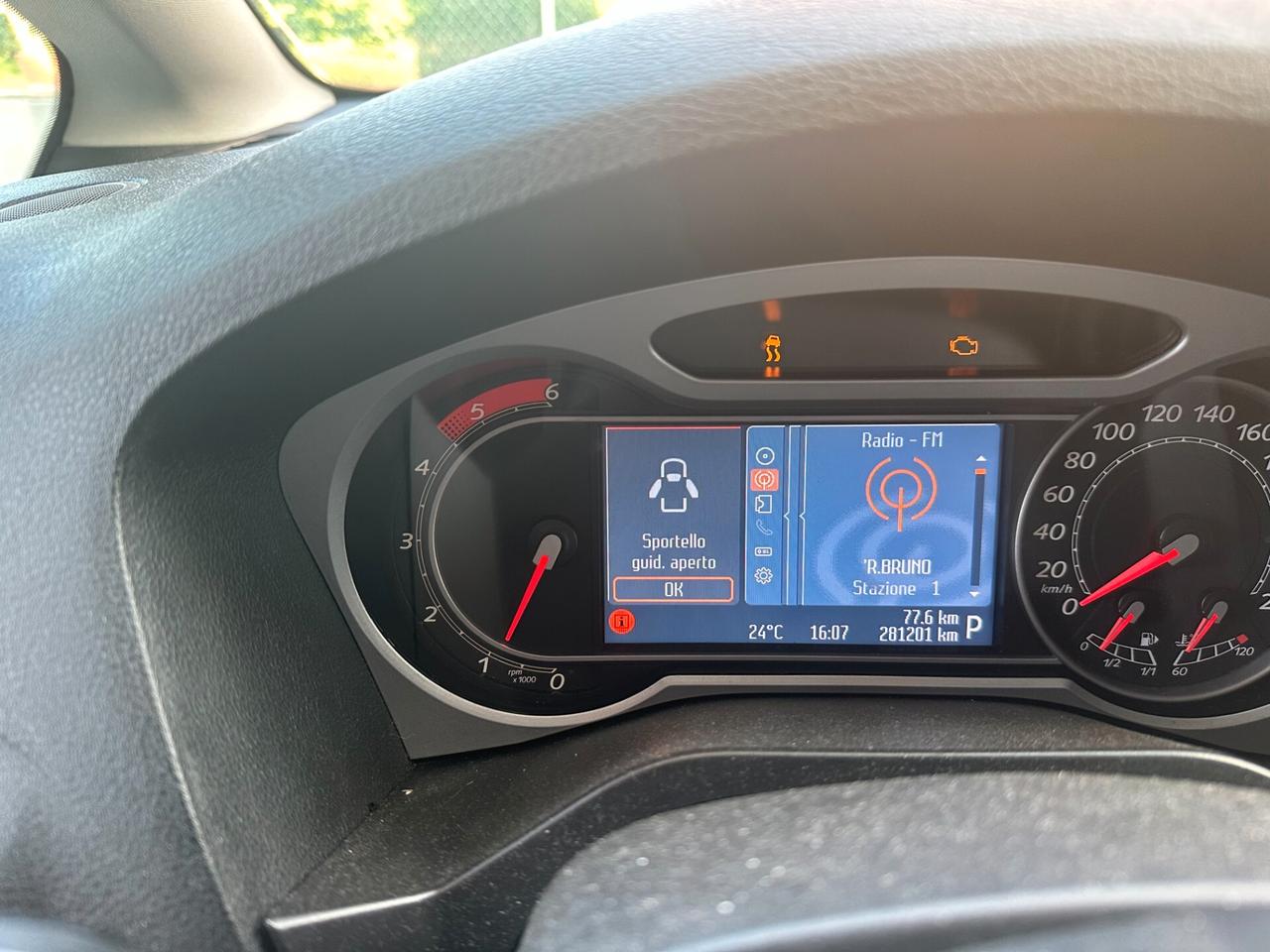 Ford S-Max 2.0 TDCi 163CV AUT.