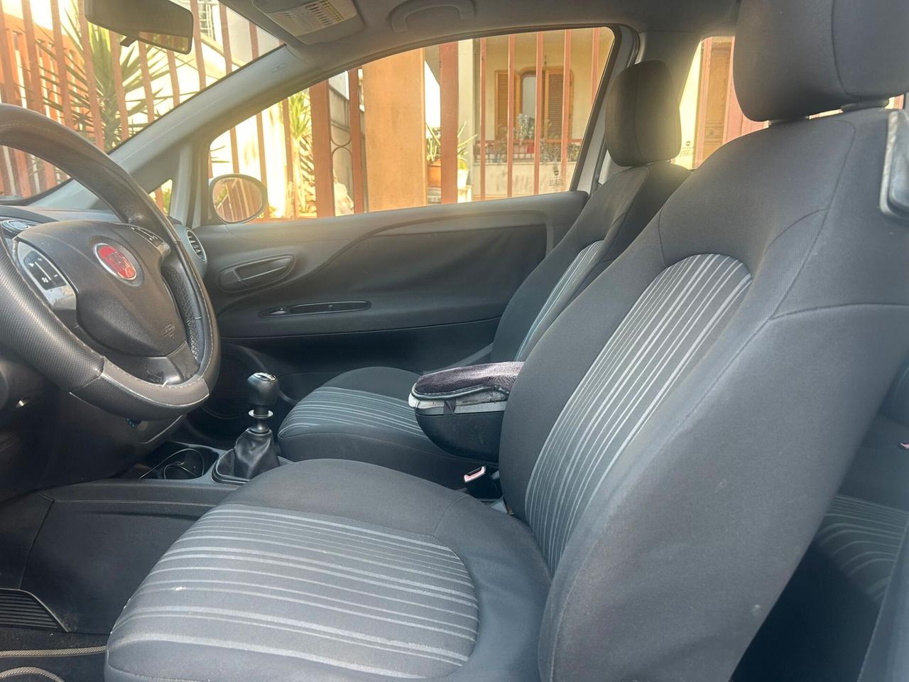 Fiat Punto Evo 1.4 Natural Power 3pt