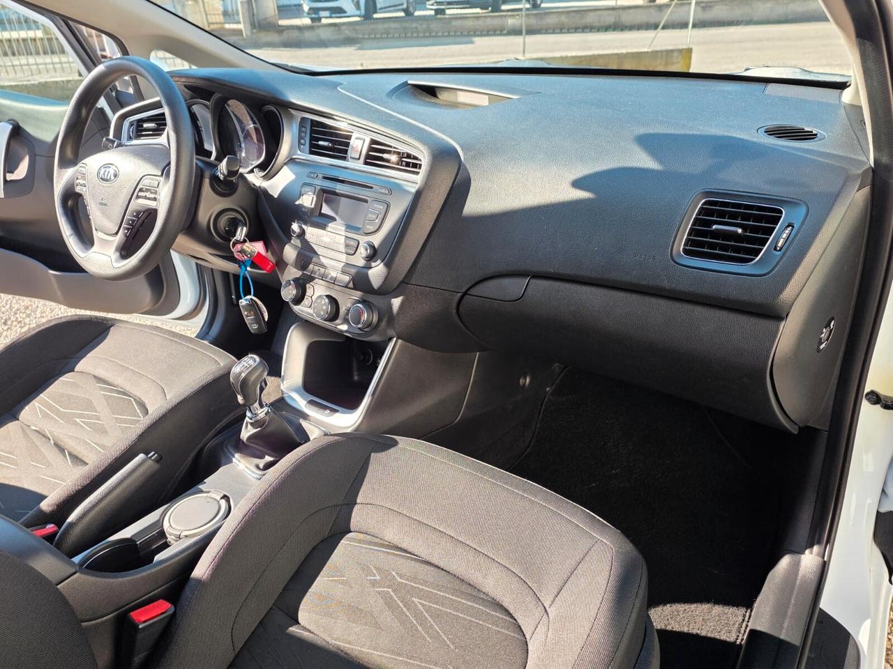 Kia Ceed cee'd 1.6 CRDi 110 CV SW Cool