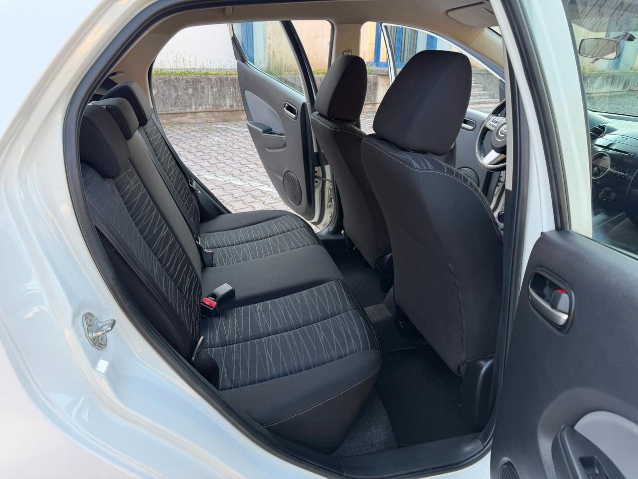 Mazda 2 1.4 TDci Unico Proprietario