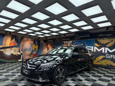 Mercedes-benz C 220 C SW 220 d Sport (593)
