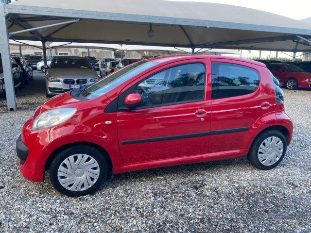 CITROEN C1 1.4 HDi 55CV 5 porte AMIC1