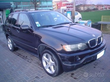 BMW X5 (E53) 3.0i GPL G.Traino