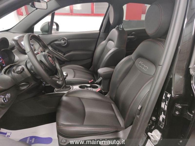 FIAT 500X 1.0 T3 120cv Sport + Car Play "SUPER PROMO"