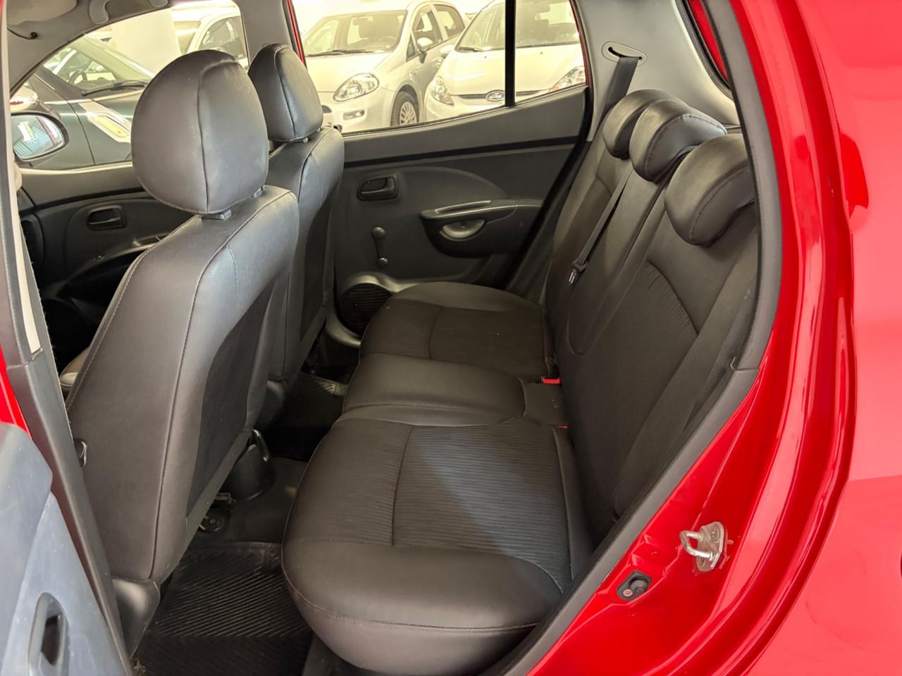 Kia Picanto 1.0 12V Town Bi-Fuel GPL perfetta