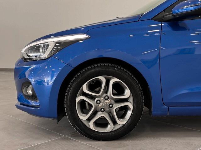 Hyundai i20 1.2 5 porte Econext Blackline