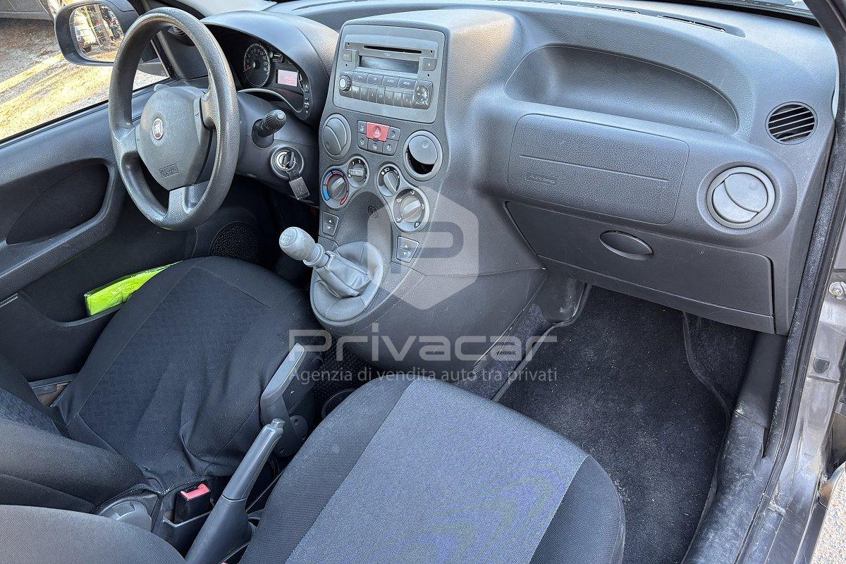 FIAT Panda 1.4 Climbing Natural Power