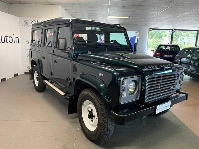 Land Rover Defender 110 2.2 TD SW - Motore Nuovo - Unico Proprietario