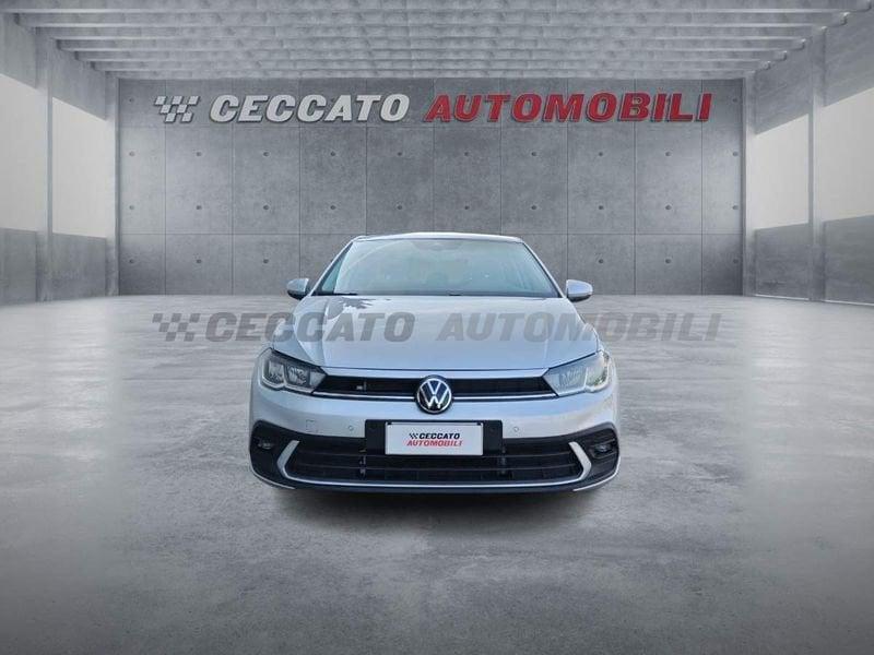 Volkswagen Polo Polo 1.0 tsi Life 95cv dsg