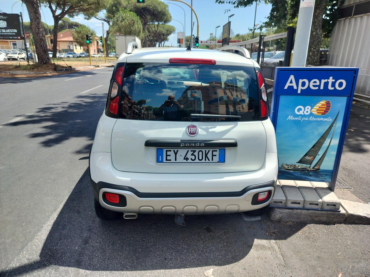 Fiat Panda Cross 1.3 MJT 95 CV S&S 4x4