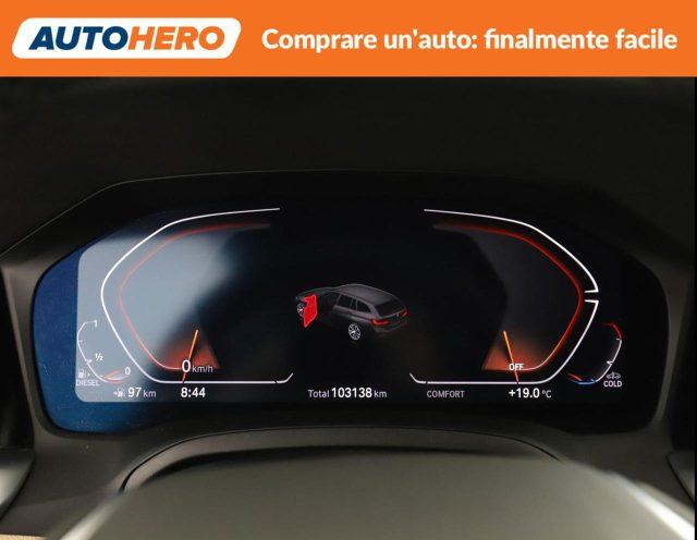 BMW 320 d 48V xDrive Touring