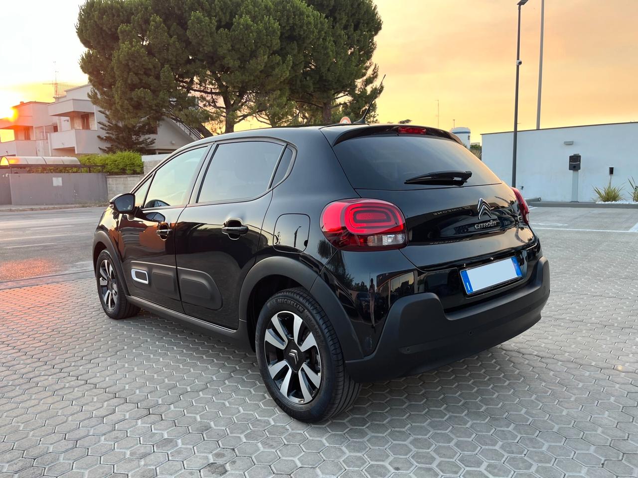 Citroen C3 PureTech 110 S&S Max