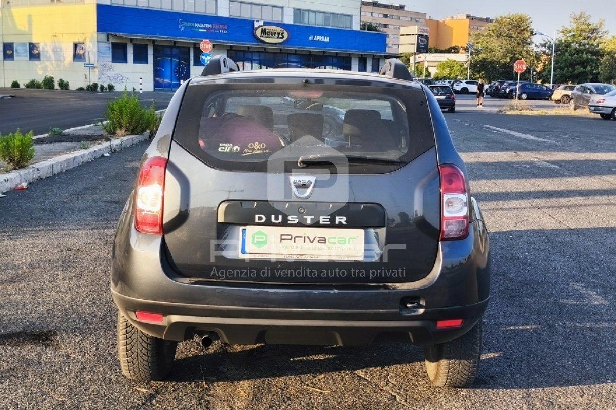 DACIA Duster 1.5 dCi 110CV 4x2 Lauréate