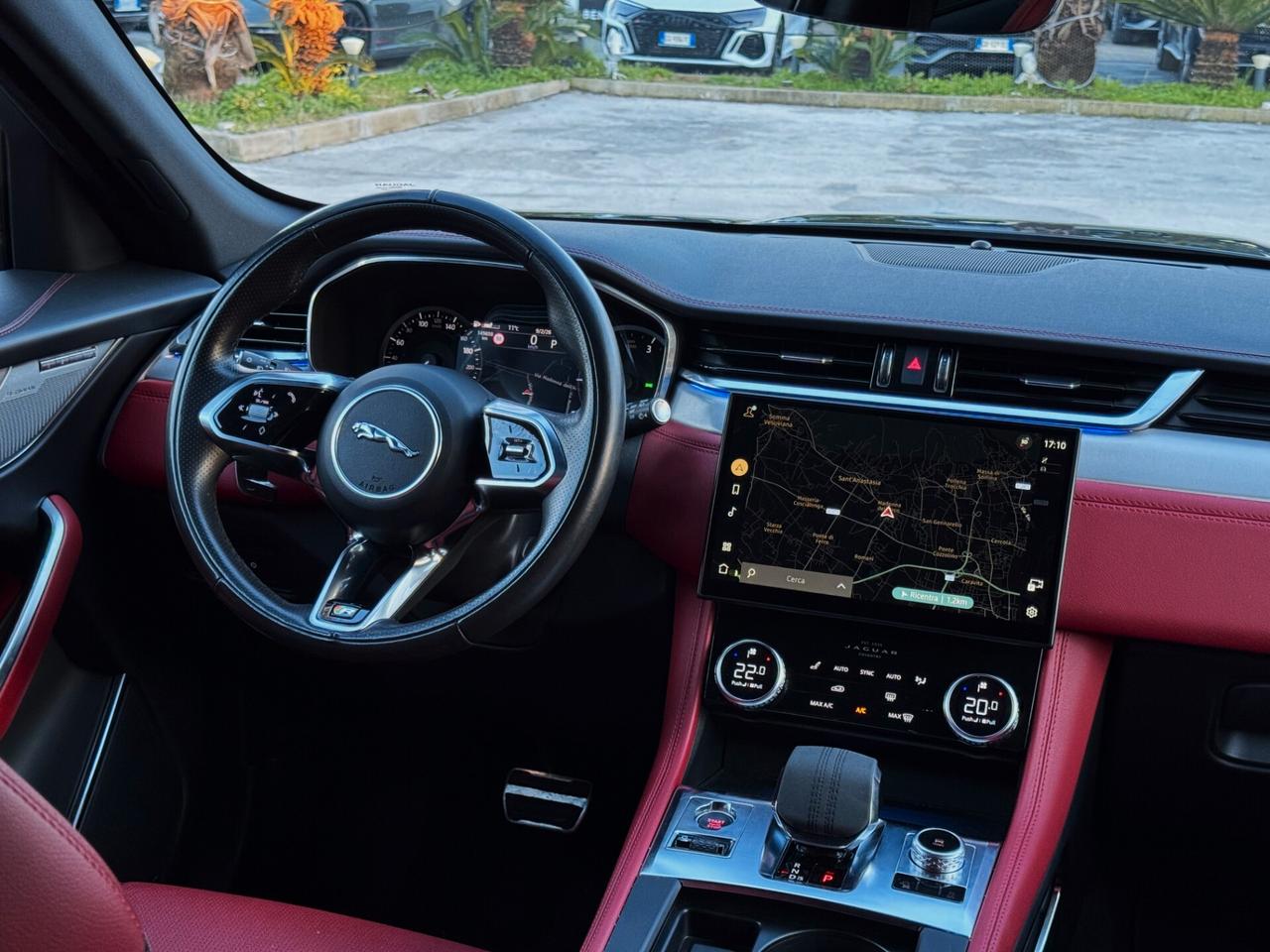 Jaguar F-Pace 2.0d i4 MHEV R-Dynamic SE 204CV