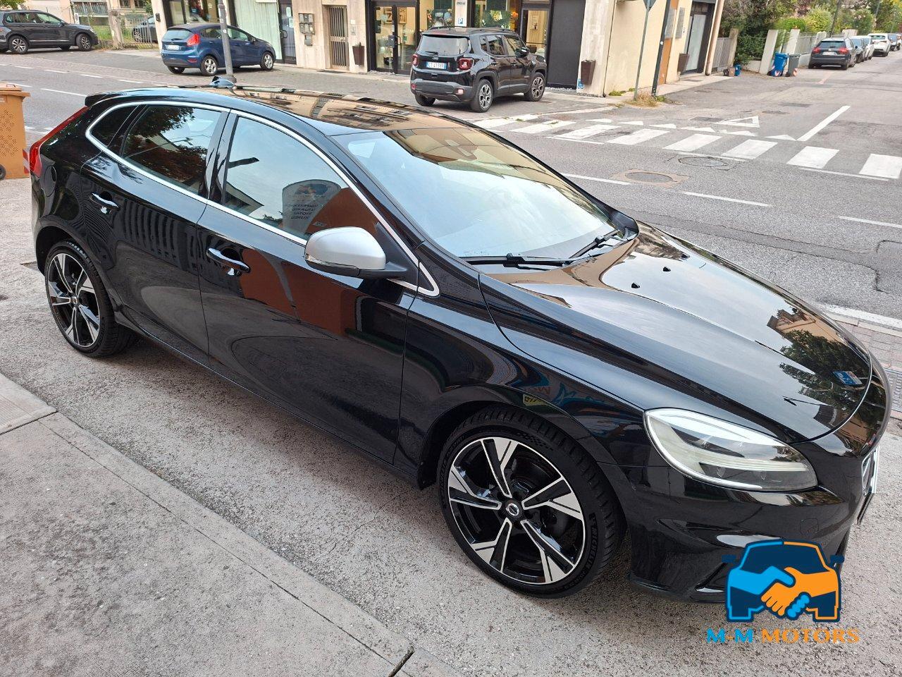 Volvo V40 2.0 d2 R-design Unico Proprietario