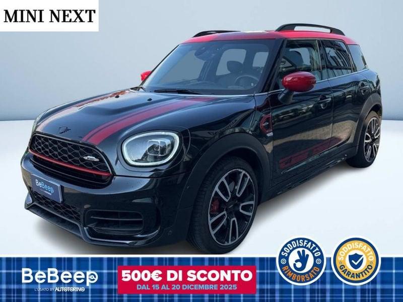 MINI Mini Countryman F60 MINI COUNTRYMAN 2.0 JCW JCW AUTO