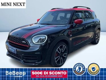 MINI Mini Countryman F60 MINI COUNTRYMAN 2.0 JCW JCW AUTO