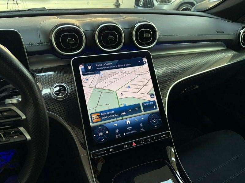 Mercedes-Benz Classe C 220d Mild Hybrid Premium Auto